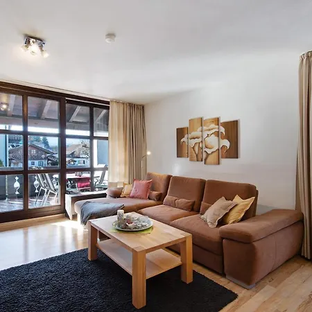 Apartment Christina Garmisch-Partenkirchen