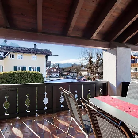 Apartment Christina Garmisch-Partenkirchen