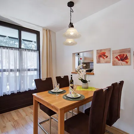 Appartement Christina *