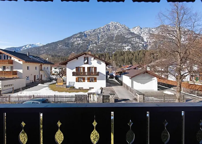 Apartamento Christina Garmisch-Partenkirchen