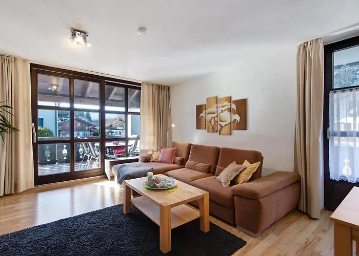 Apartamento Christina Garmisch-Partenkirchen