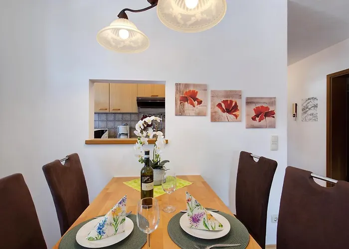 Apartamento Christina *