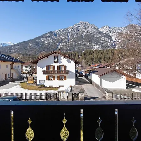 Lägenhet Christina Garmisch-Partenkirchen