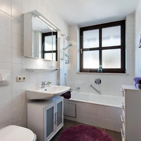 Appartement Christina *