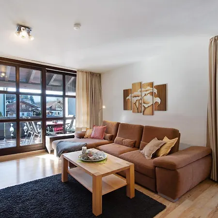 Apartment Christina Garmisch-Partenkirchen